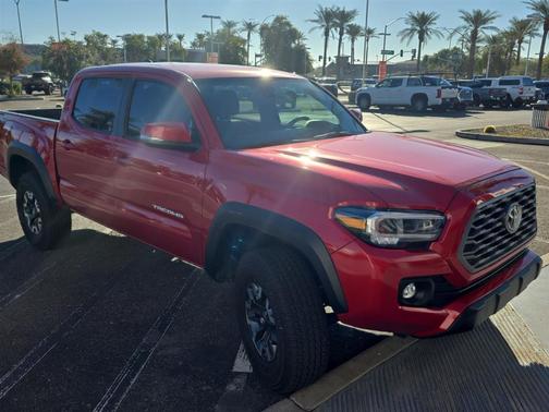 2023 Toyota Tacoma TRD Sport