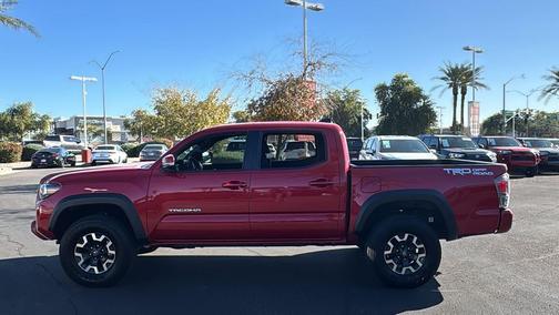 2023 Toyota Tacoma TRD Sport