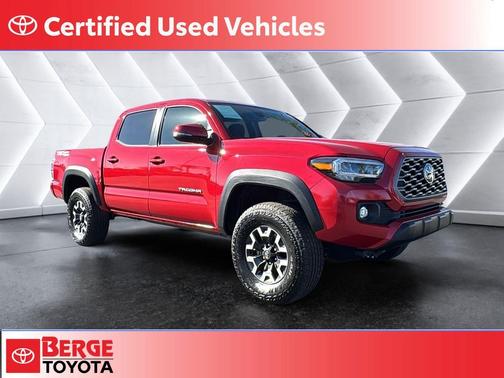 2023 Toyota Tacoma TRD Sport