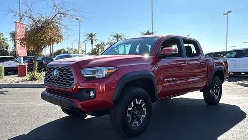 2023 Toyota Tacoma TRD Sport