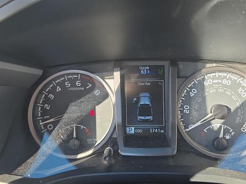 2023 Toyota Tacoma TRD Sport