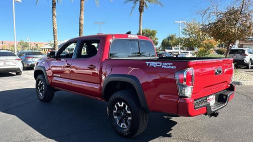 2023 Toyota Tacoma TRD Sport