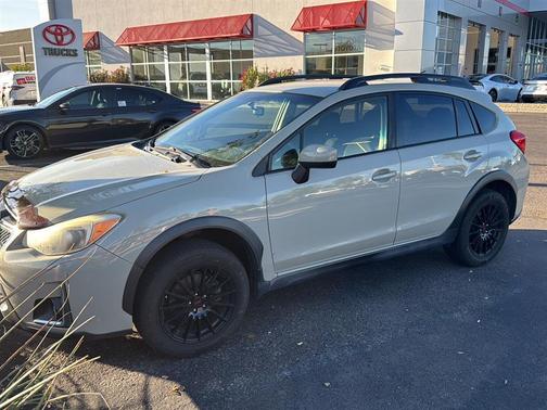 2016 Subaru Crosstrek 2.0i Premium