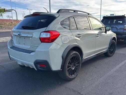 2016 Subaru Crosstrek 2.0i Premium