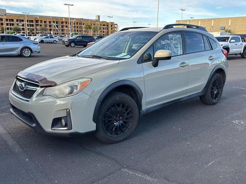 2016 Subaru Crosstrek 2.0i Premium