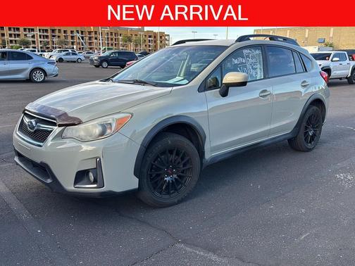 2016 Subaru Crosstrek 2.0i Premium