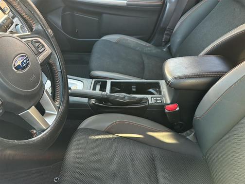 2016 Subaru Crosstrek 2.0i Premium