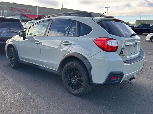 2016 Subaru Crosstrek 2.0i Premium