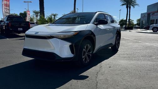 2026 Toyota bZ XLE Plus