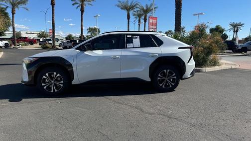 2026 Toyota bZ XLE Plus