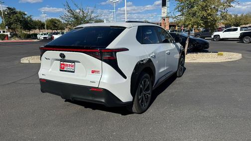 2026 Toyota bZ XLE Plus