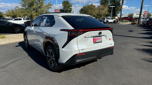 2026 Toyota bZ XLE Plus