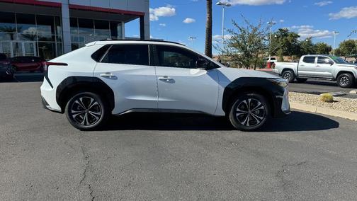 2026 Toyota bZ XLE Plus