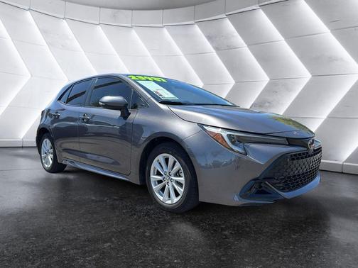2023 Toyota Corolla SE