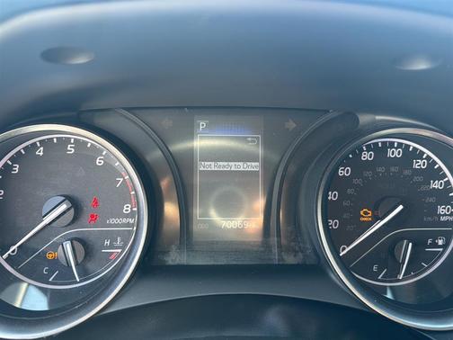 Predawn Gray Mica 2024 Toyota Camry SE