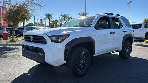 2025 Toyota 4Runner SR5