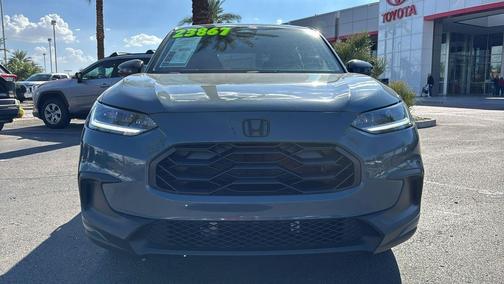 2023 Honda HR-V 2WD Sport