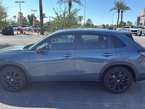 2023 Honda HR-V 2WD Sport