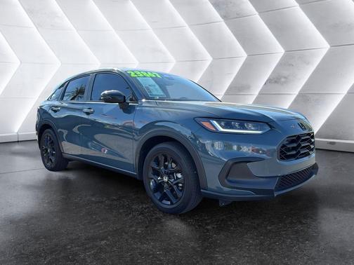 2023 Honda HR-V 2WD Sport