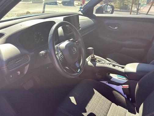 2023 Honda HR-V 2WD Sport