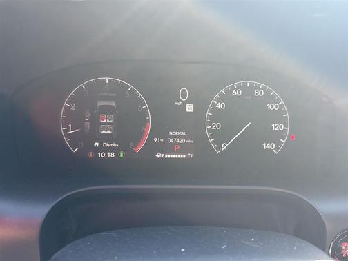 2023 Honda HR-V 2WD Sport