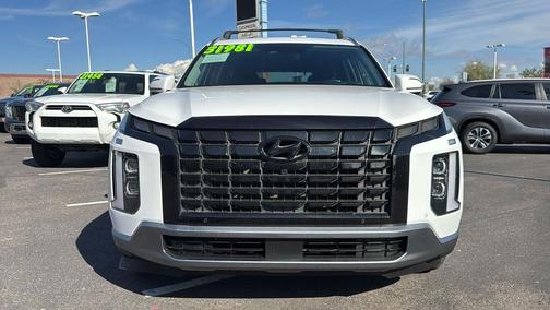 2023 Hyundai PALISADE Limited