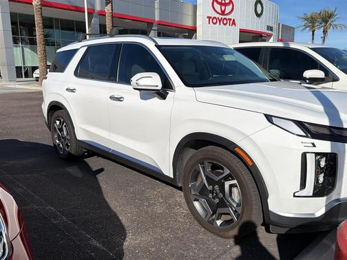 2023 Hyundai PALISADE Limited