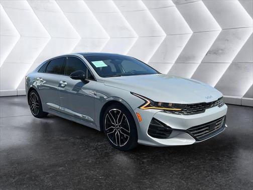 2024 Kia K5 GT