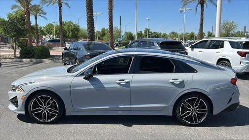 2024 Kia K5 GT