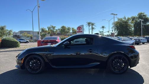 2023 Toyota GR86 Premium