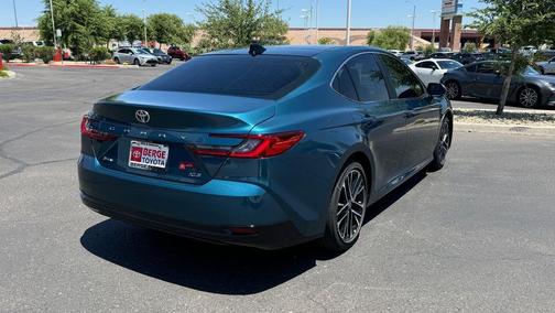 Ocean Gem 2026 Toyota Camry XLE