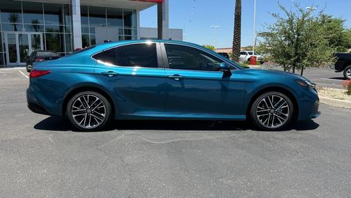 Ocean Gem 2026 Toyota Camry XLE