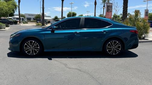 Ocean Gem 2026 Toyota Camry XLE