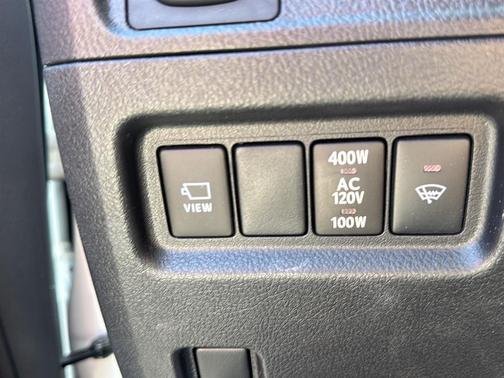 Ice Cap 2024 Toyota 4Runner TRD Pro