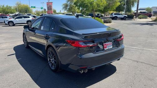 Underground 2026 Toyota Camry XSE