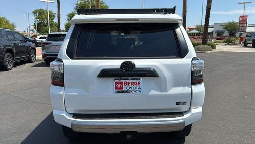2023 Toyota 4Runner TRD Off Road