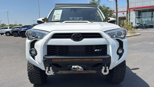 2023 Toyota 4Runner TRD Off Road
