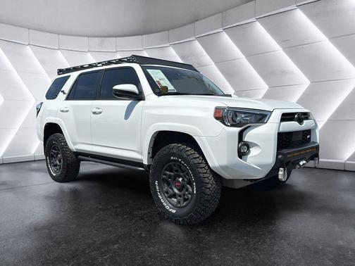 2023 Toyota 4Runner TRD Off Road