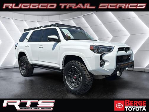 2023 Toyota 4Runner TRD Off Road