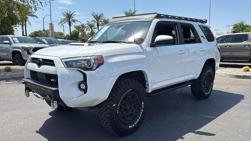 2023 Toyota 4Runner TRD Off Road