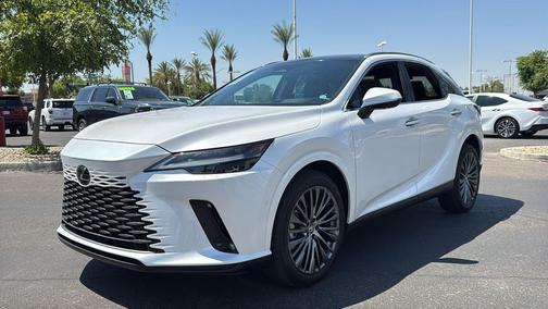 2024 Lexus RX 350 Luxury