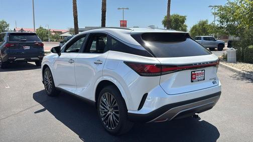 2024 Lexus RX 350 Luxury