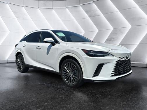 2024 Lexus RX 350 Luxury