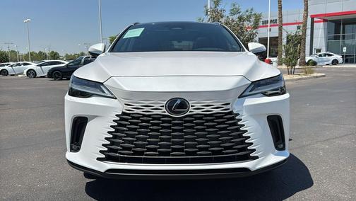 2024 Lexus RX 350 Luxury