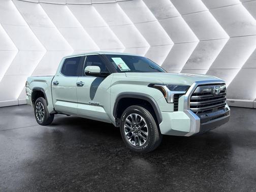 Lunar Rock 2025 Toyota Tundra Limited