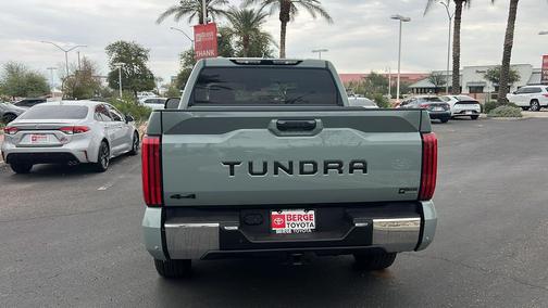 2025 Toyota Tundra SR5