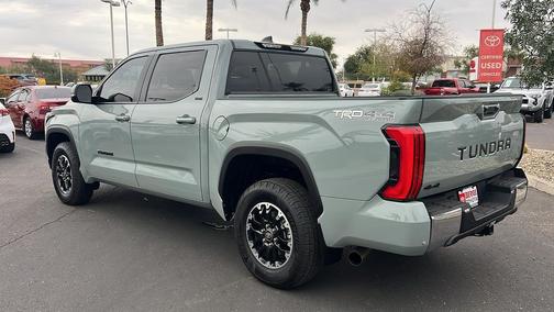 2025 Toyota Tundra SR5