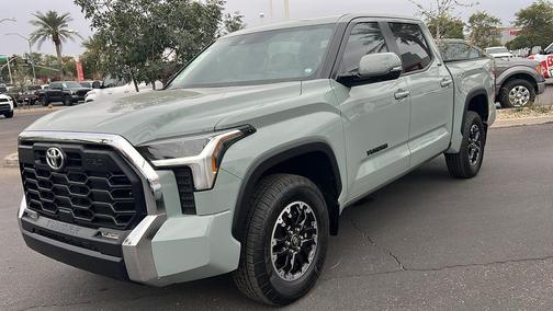 2025 Toyota Tundra SR5