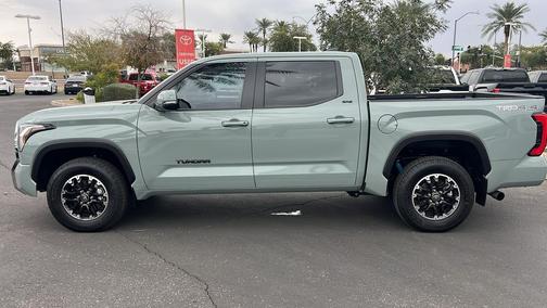 2025 Toyota Tundra SR5