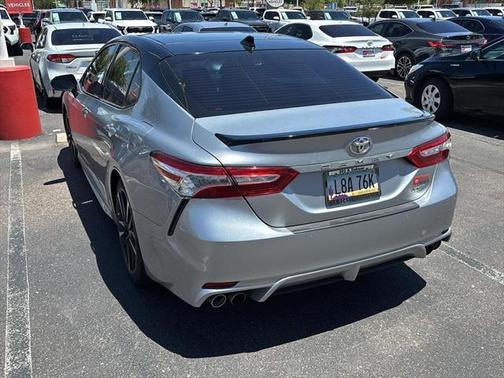 2020 Toyota Camry XSE